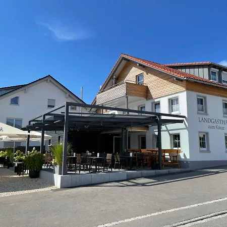 Landgasthaus zum Kreuz GbR-2